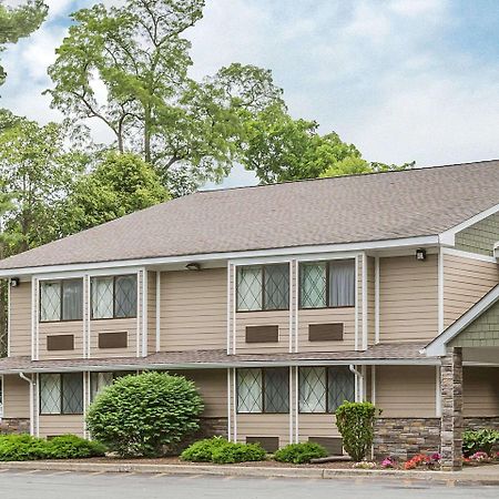 Quality Inn Hyde Park Poughkeepsie North Luaran gambar