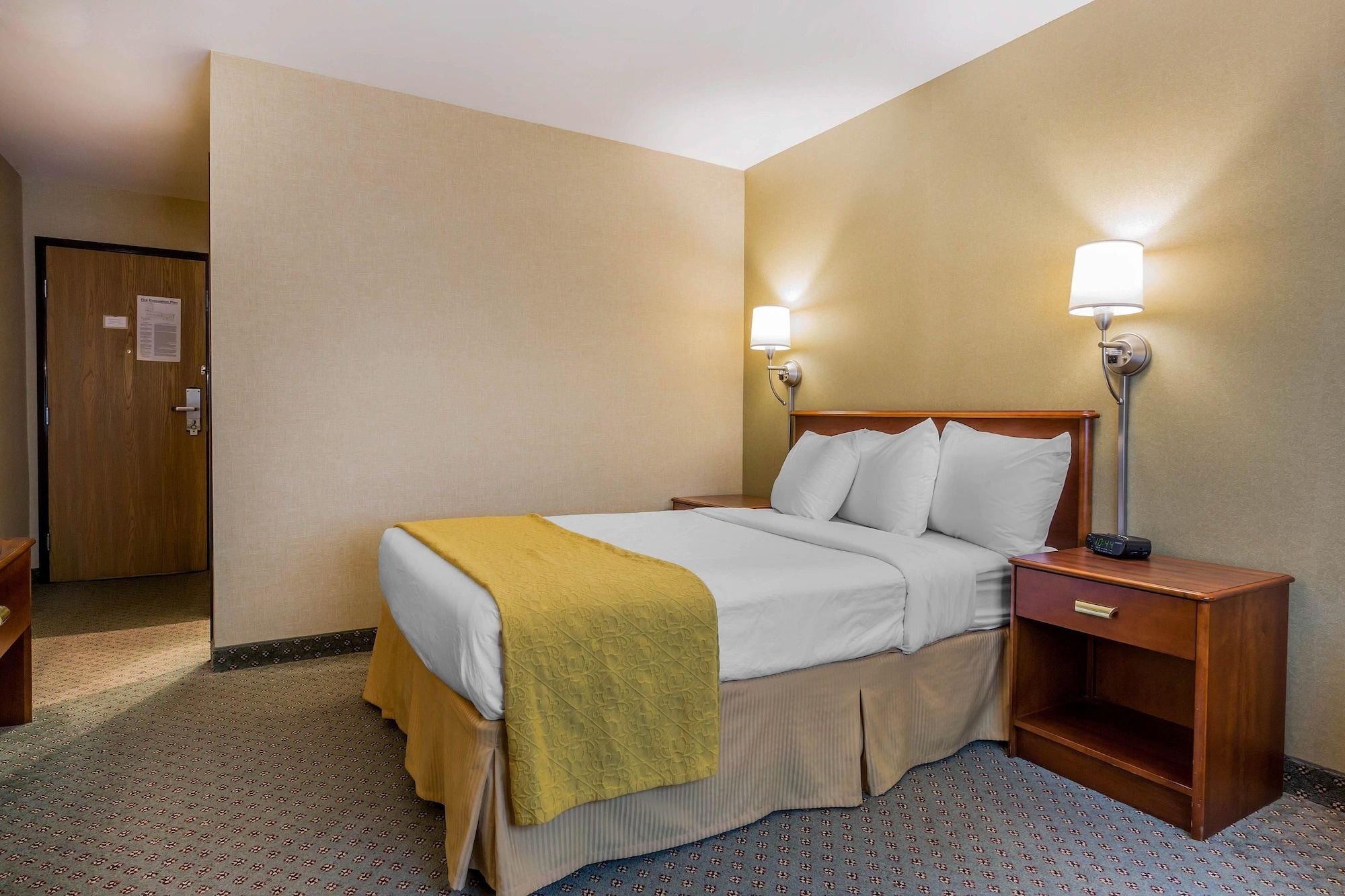 Quality Inn Hyde Park Poughkeepsie North Luaran gambar