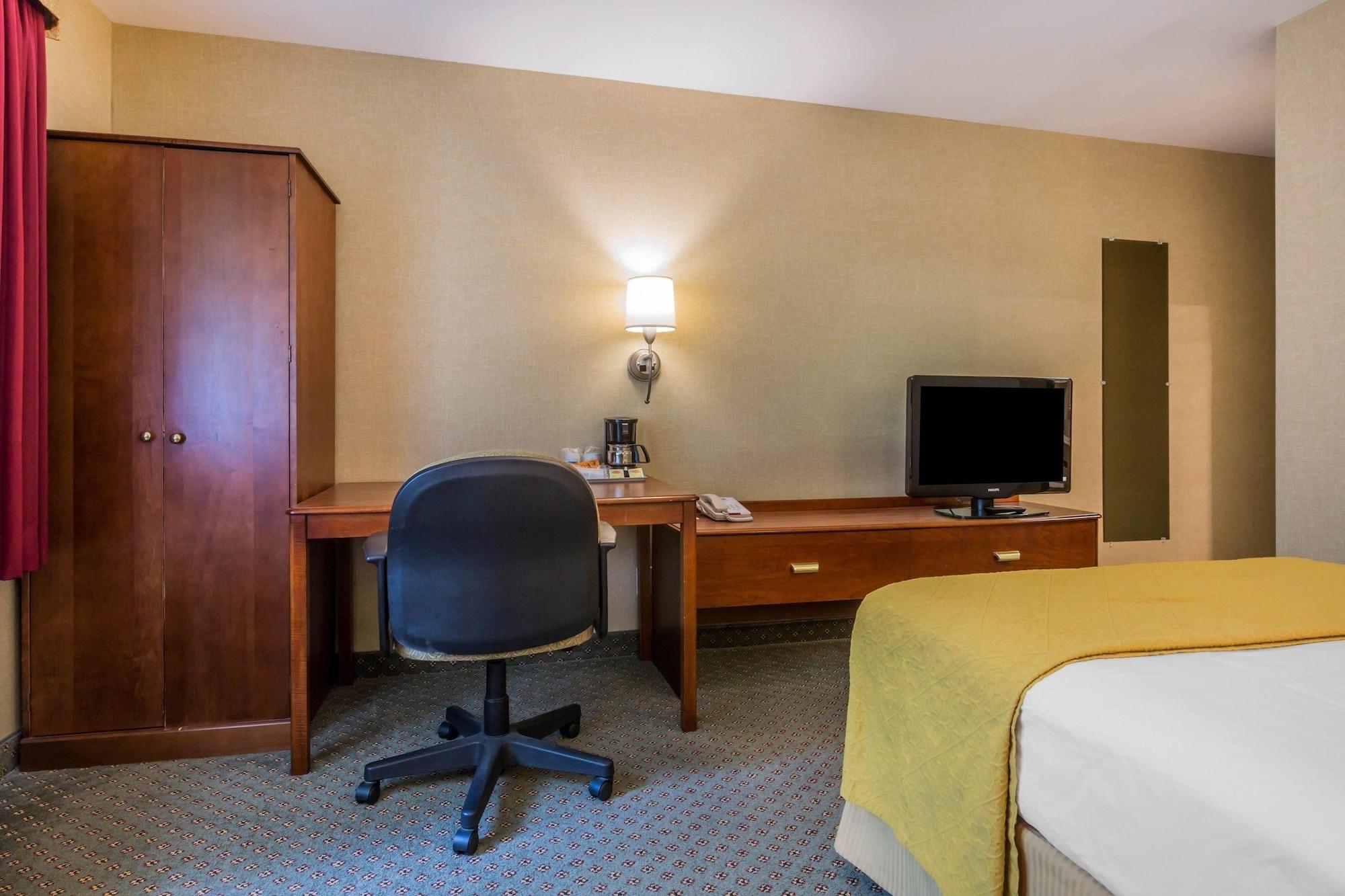 Quality Inn Hyde Park - Poughkeepsie North Luaran gambar