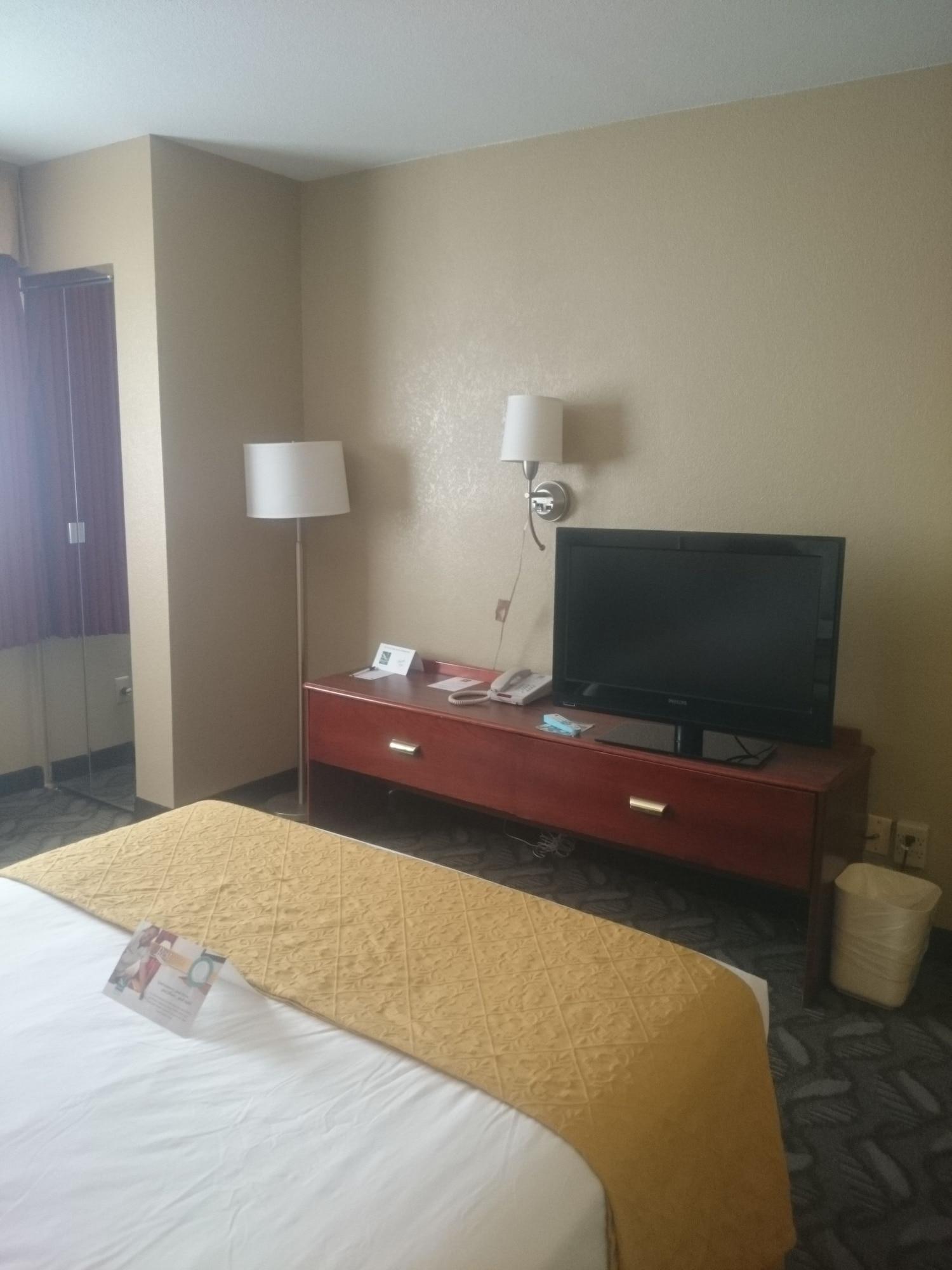 Quality Inn Hyde Park Poughkeepsie North Luaran gambar