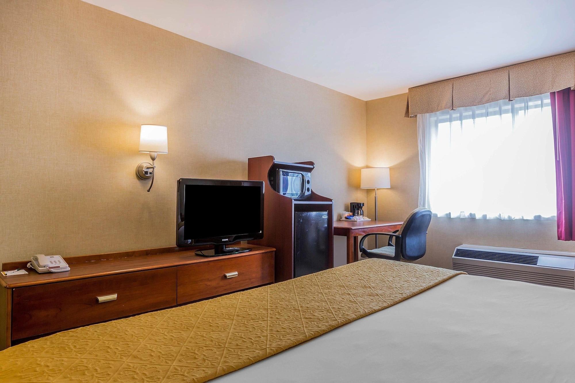 Quality Inn Hyde Park Poughkeepsie North Luaran gambar