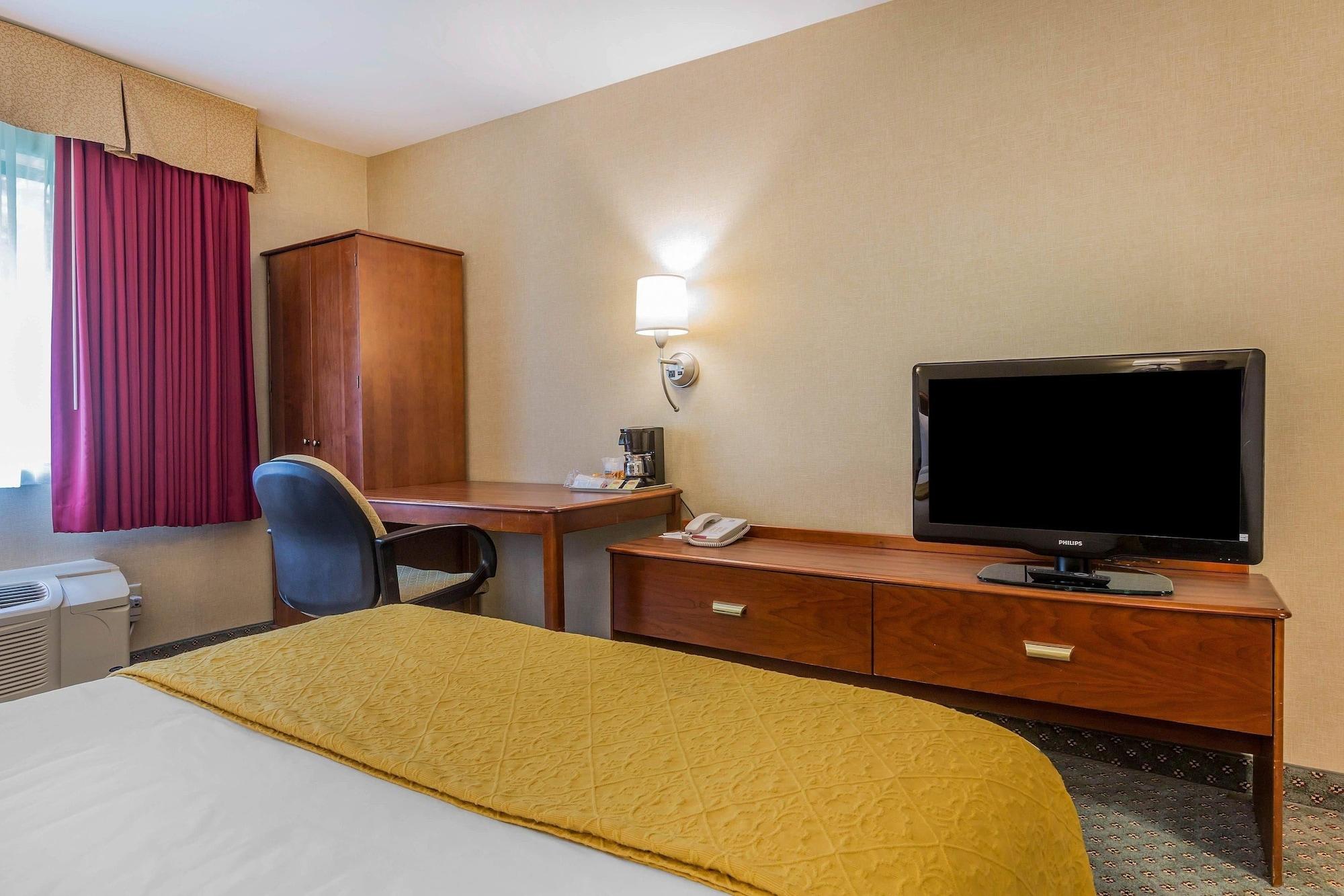 Quality Inn Hyde Park Poughkeepsie North Luaran gambar