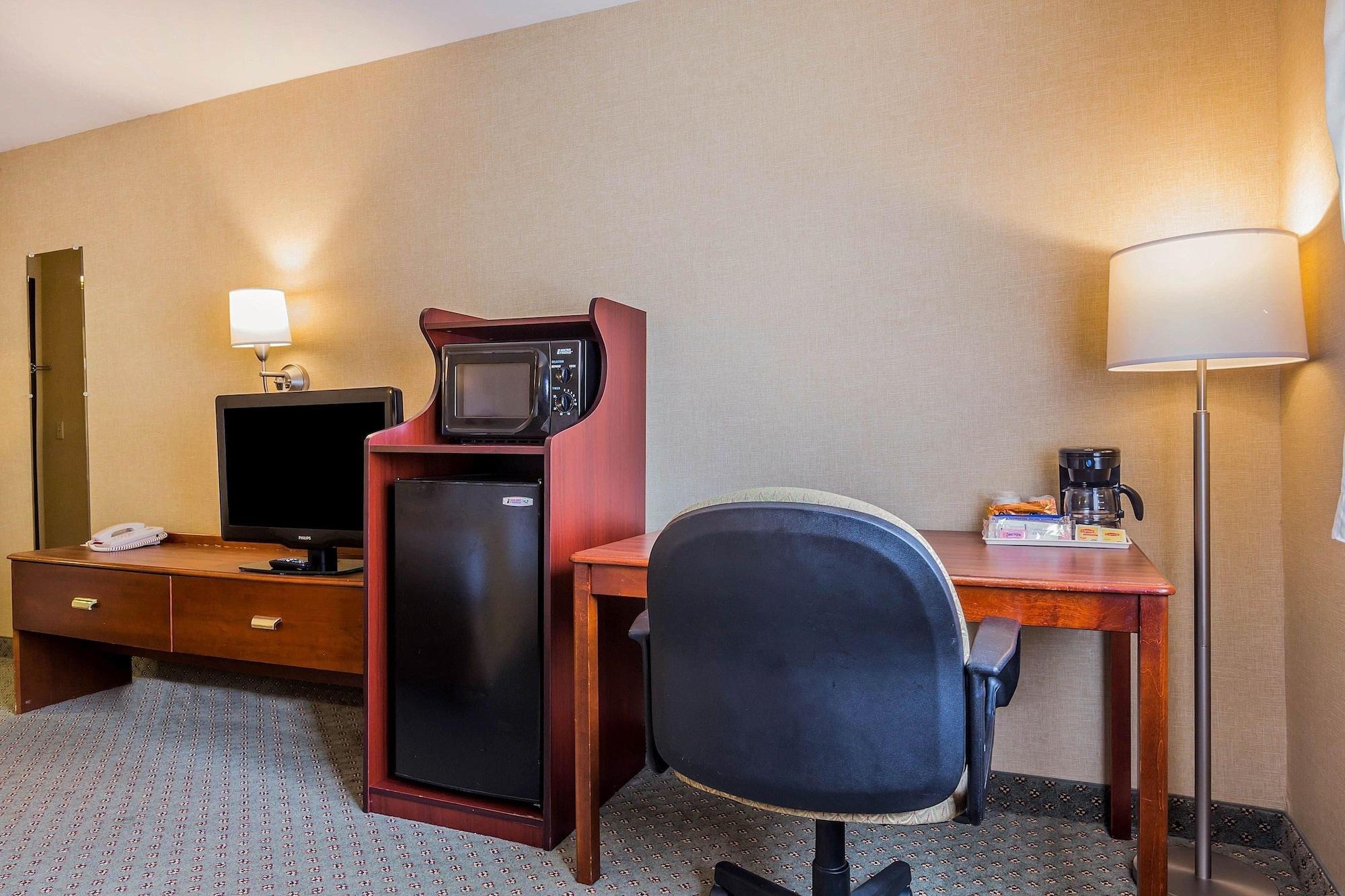 Quality Inn Hyde Park - Poughkeepsie North Luaran gambar