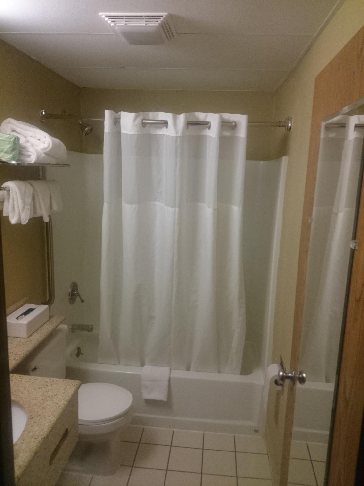 Quality Inn Hyde Park Poughkeepsie North Luaran gambar