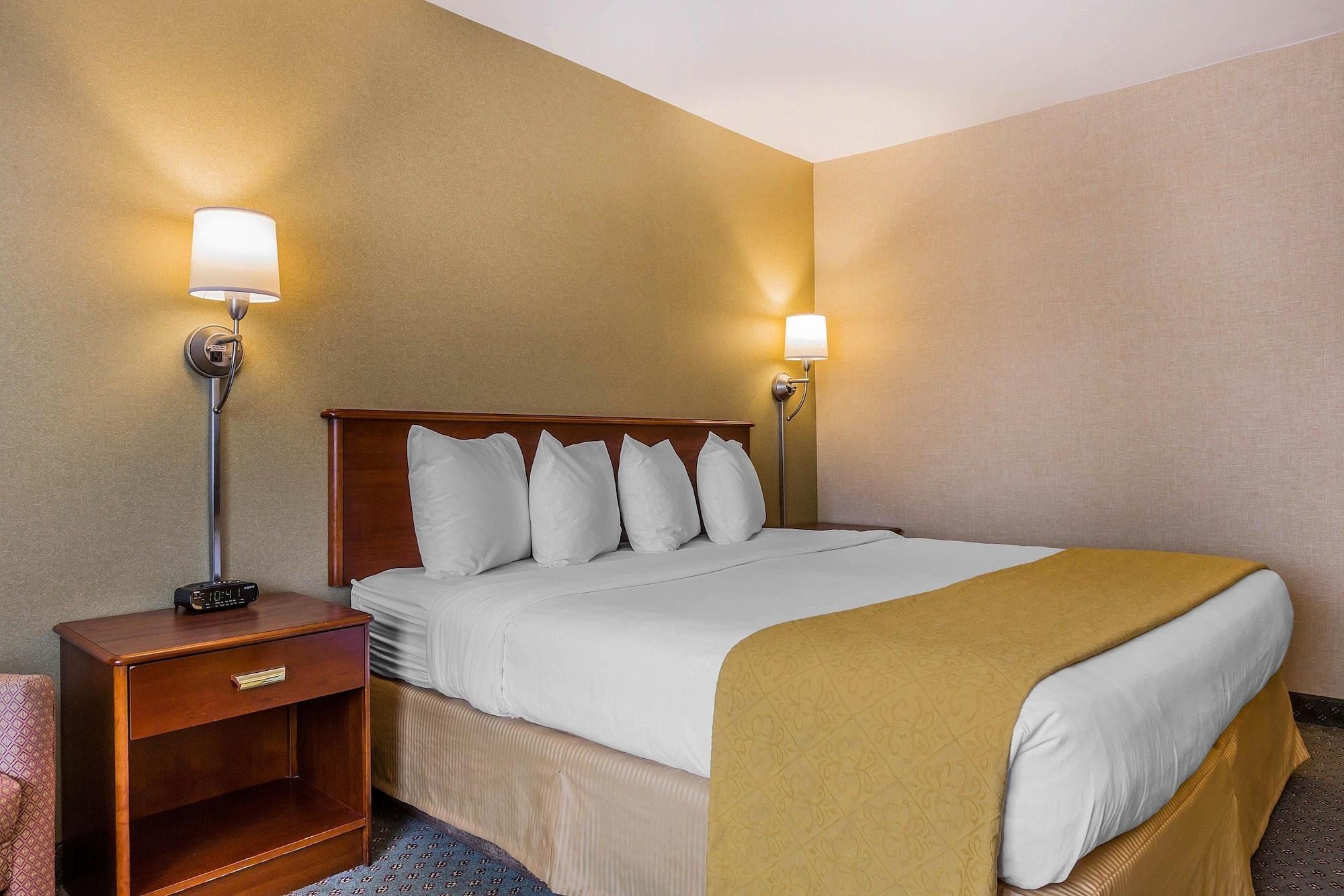 Quality Inn Hyde Park Poughkeepsie North Luaran gambar