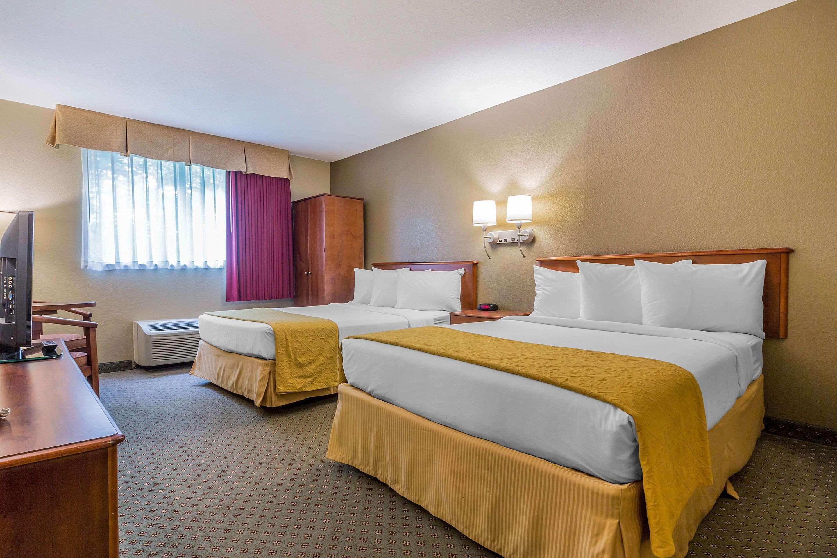 Quality Inn Hyde Park Poughkeepsie North Luaran gambar