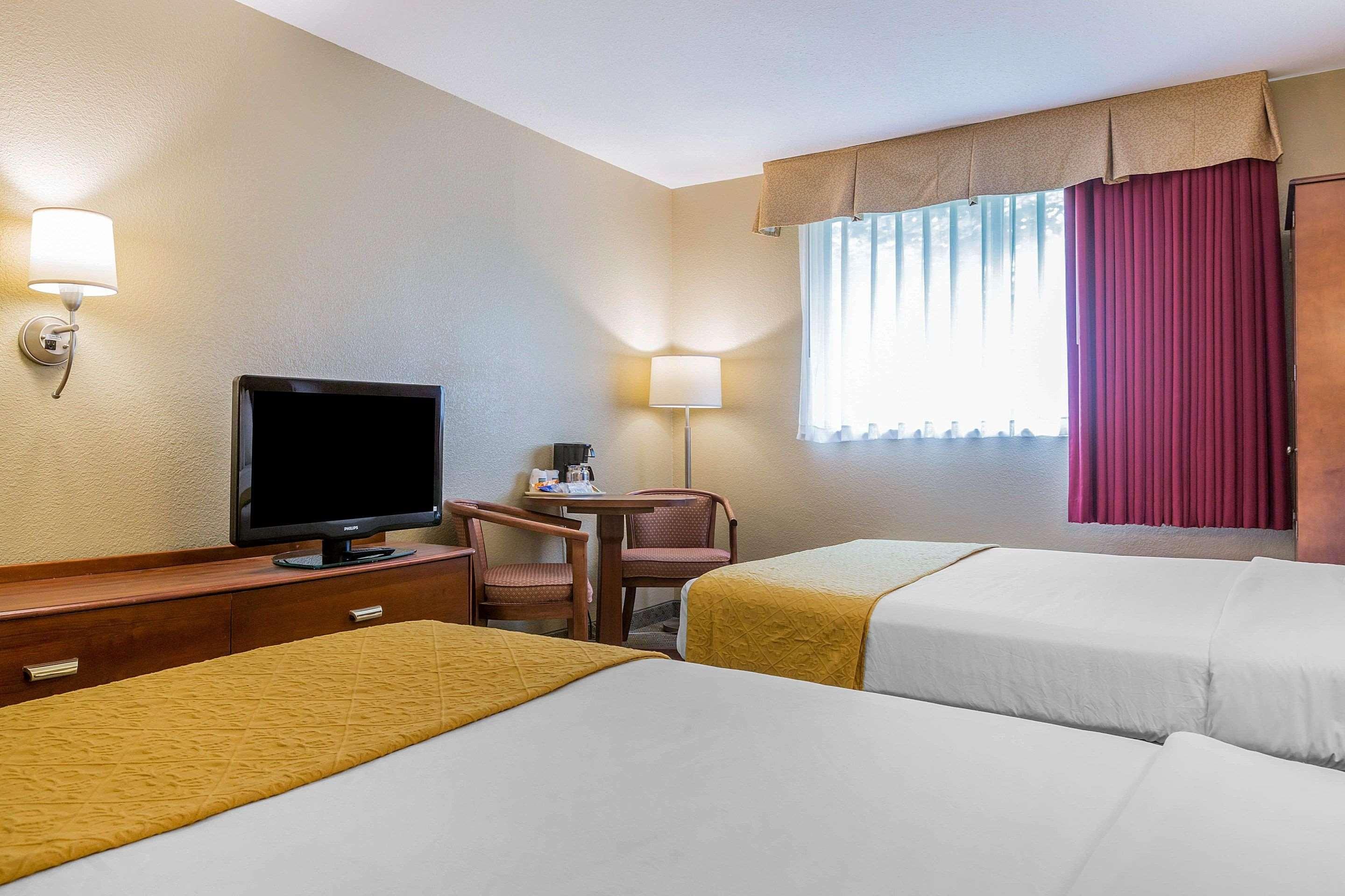 Quality Inn Hyde Park Poughkeepsie North Luaran gambar