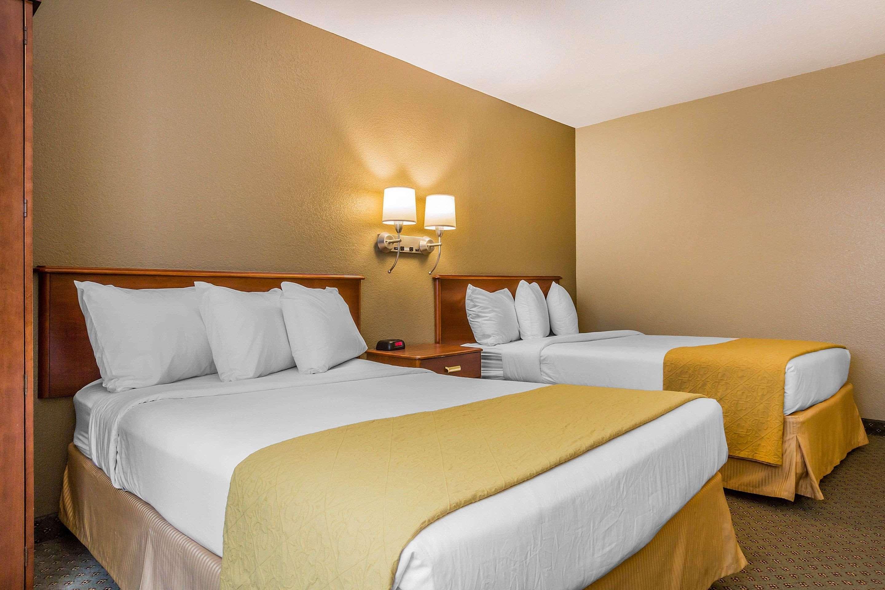 Quality Inn Hyde Park Poughkeepsie North Luaran gambar