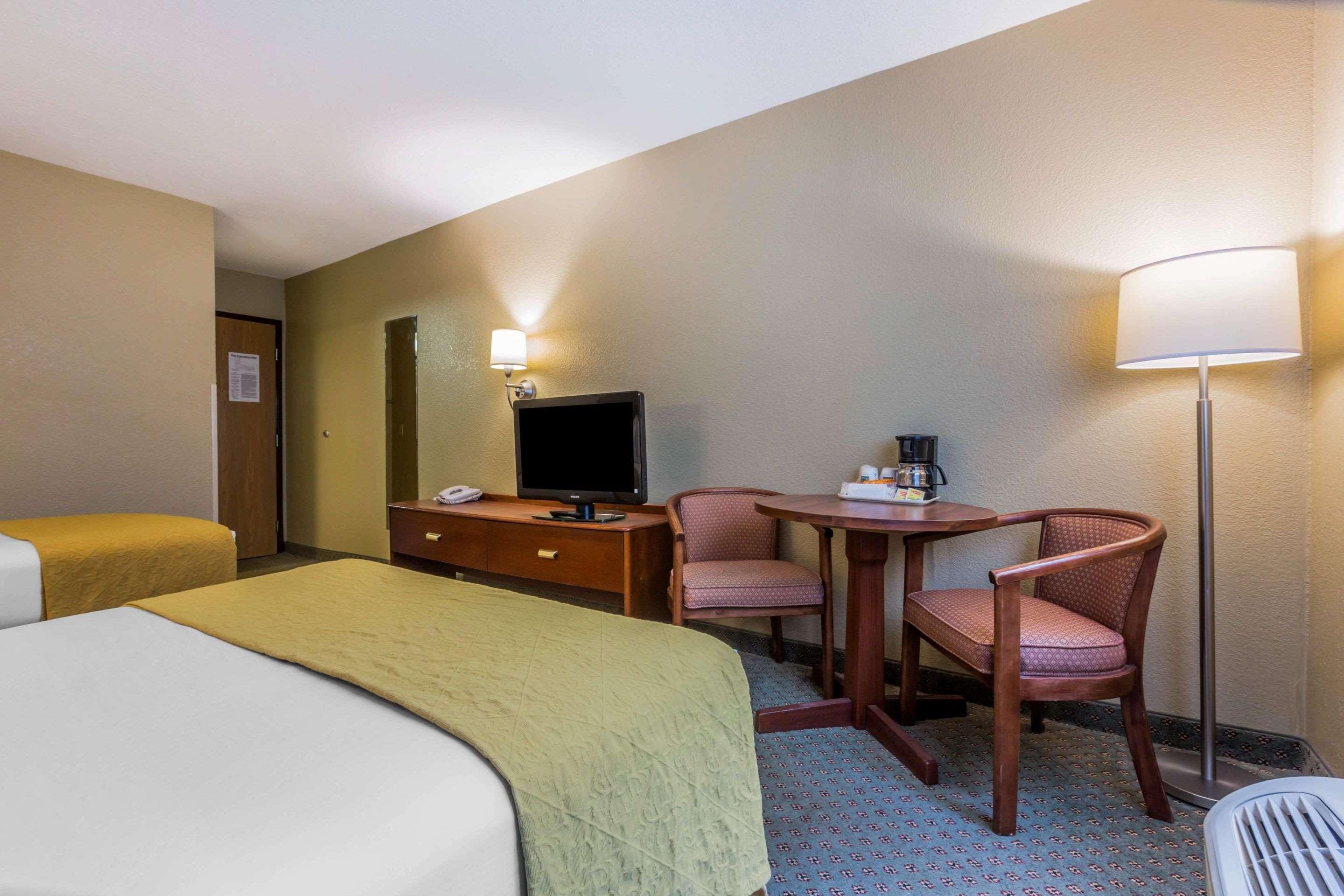 Quality Inn Hyde Park Poughkeepsie North Luaran gambar