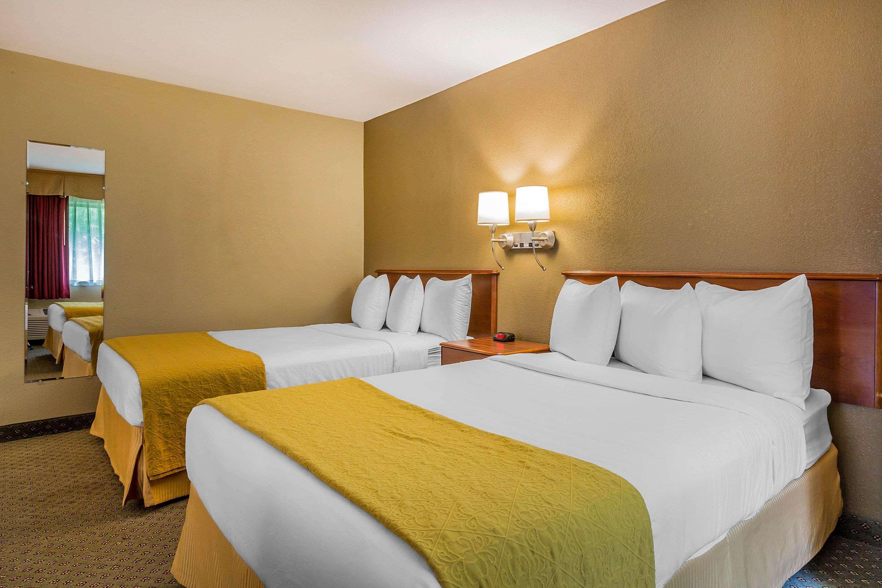 Quality Inn Hyde Park Poughkeepsie North Luaran gambar