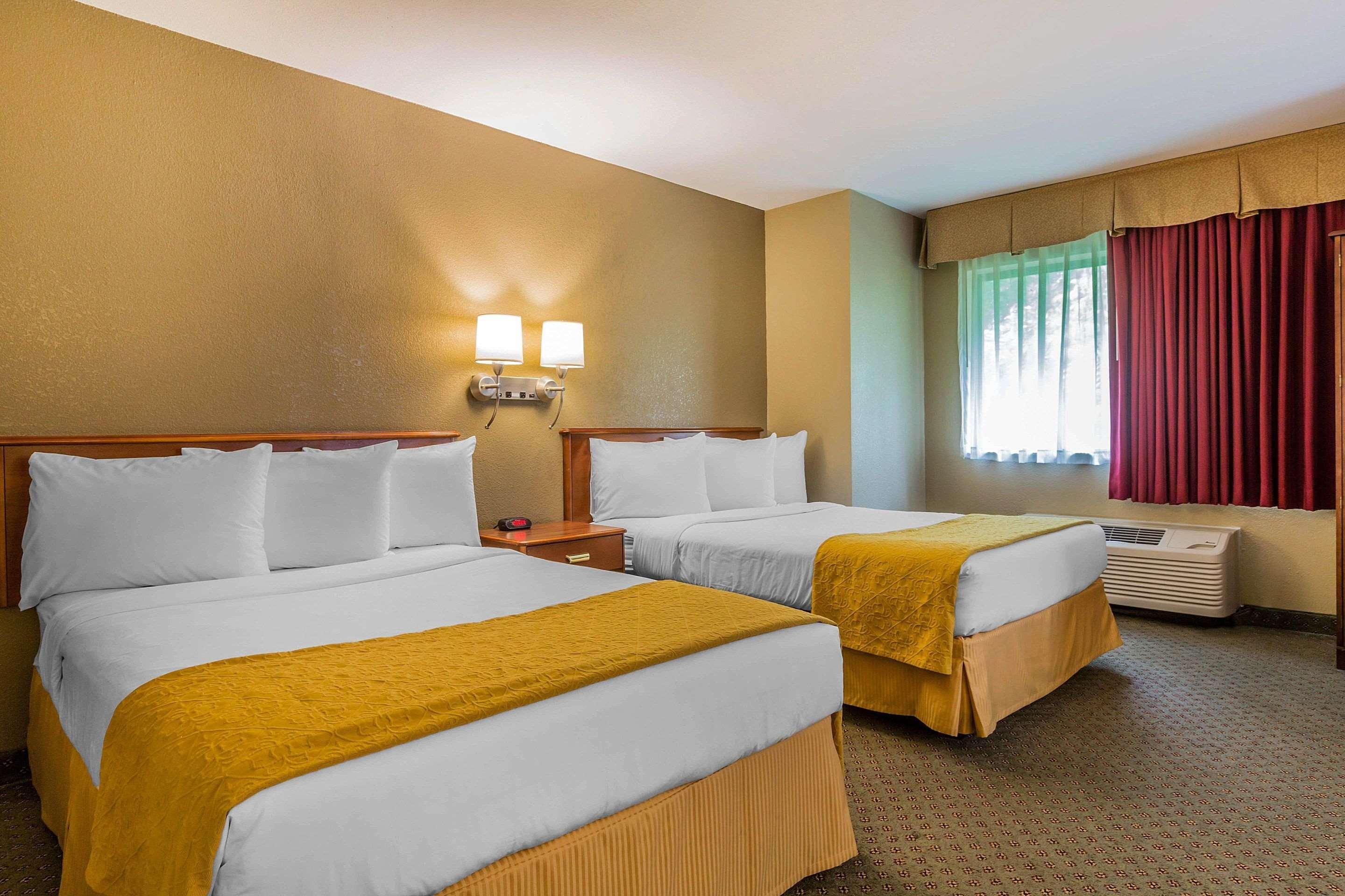 Quality Inn Hyde Park Poughkeepsie North Luaran gambar