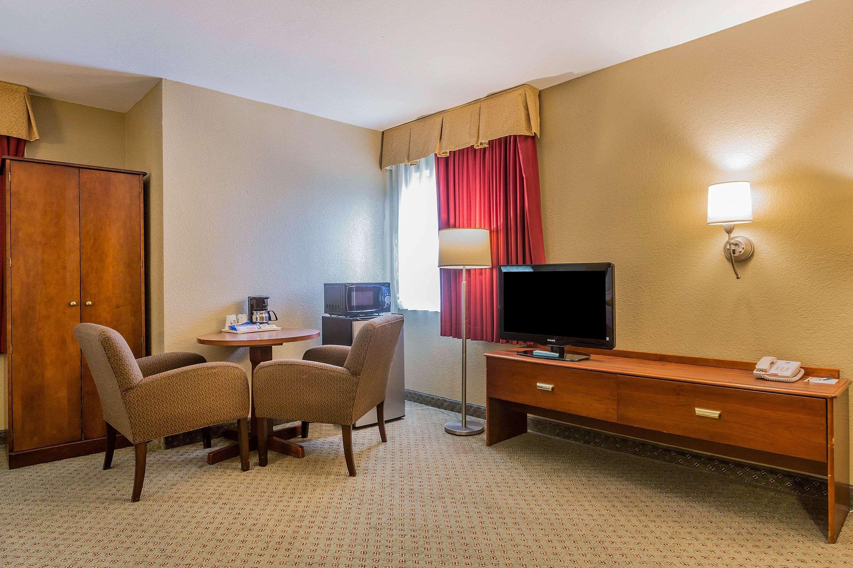 Quality Inn Hyde Park - Poughkeepsie North Luaran gambar