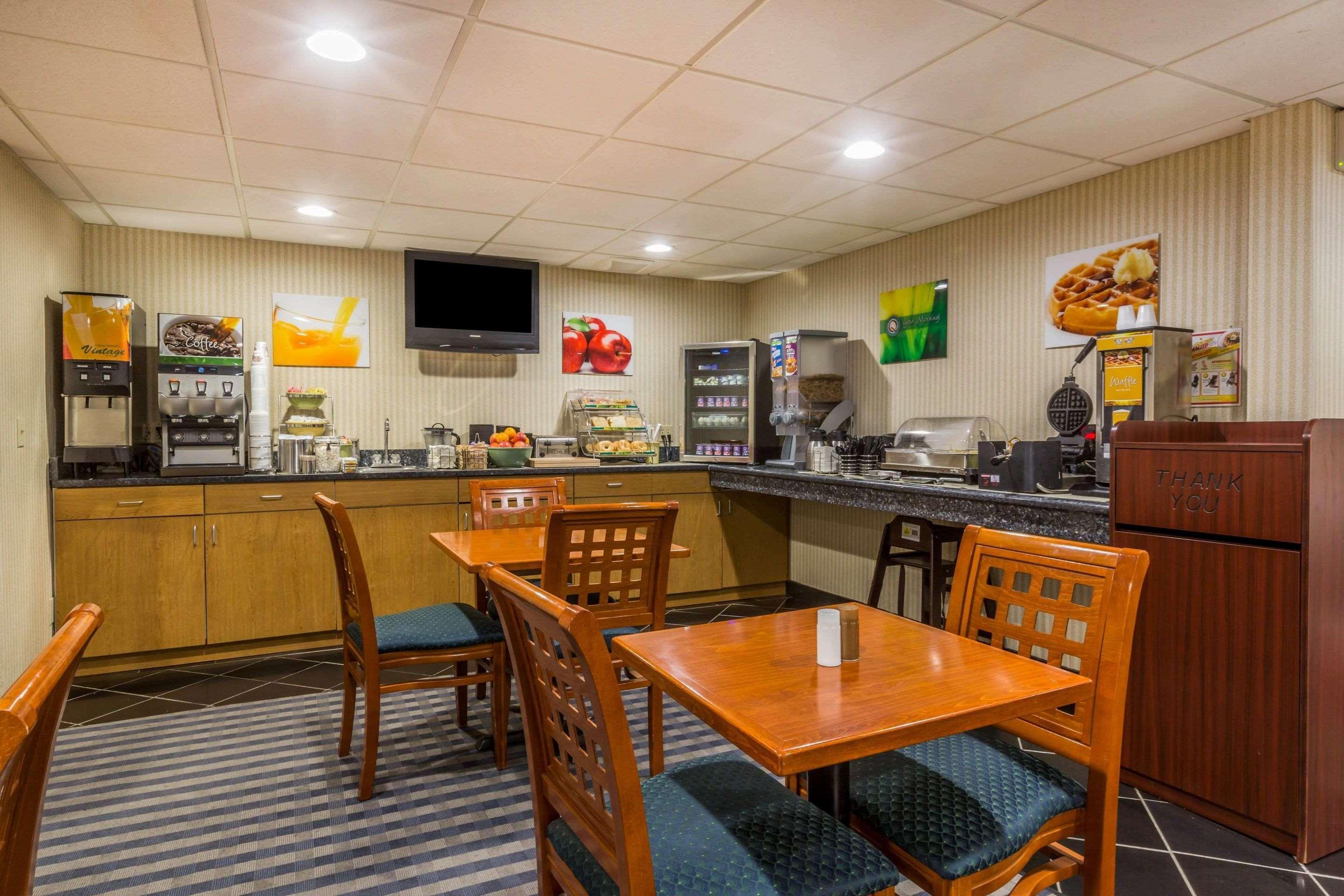 Quality Inn Hyde Park - Poughkeepsie North Luaran gambar