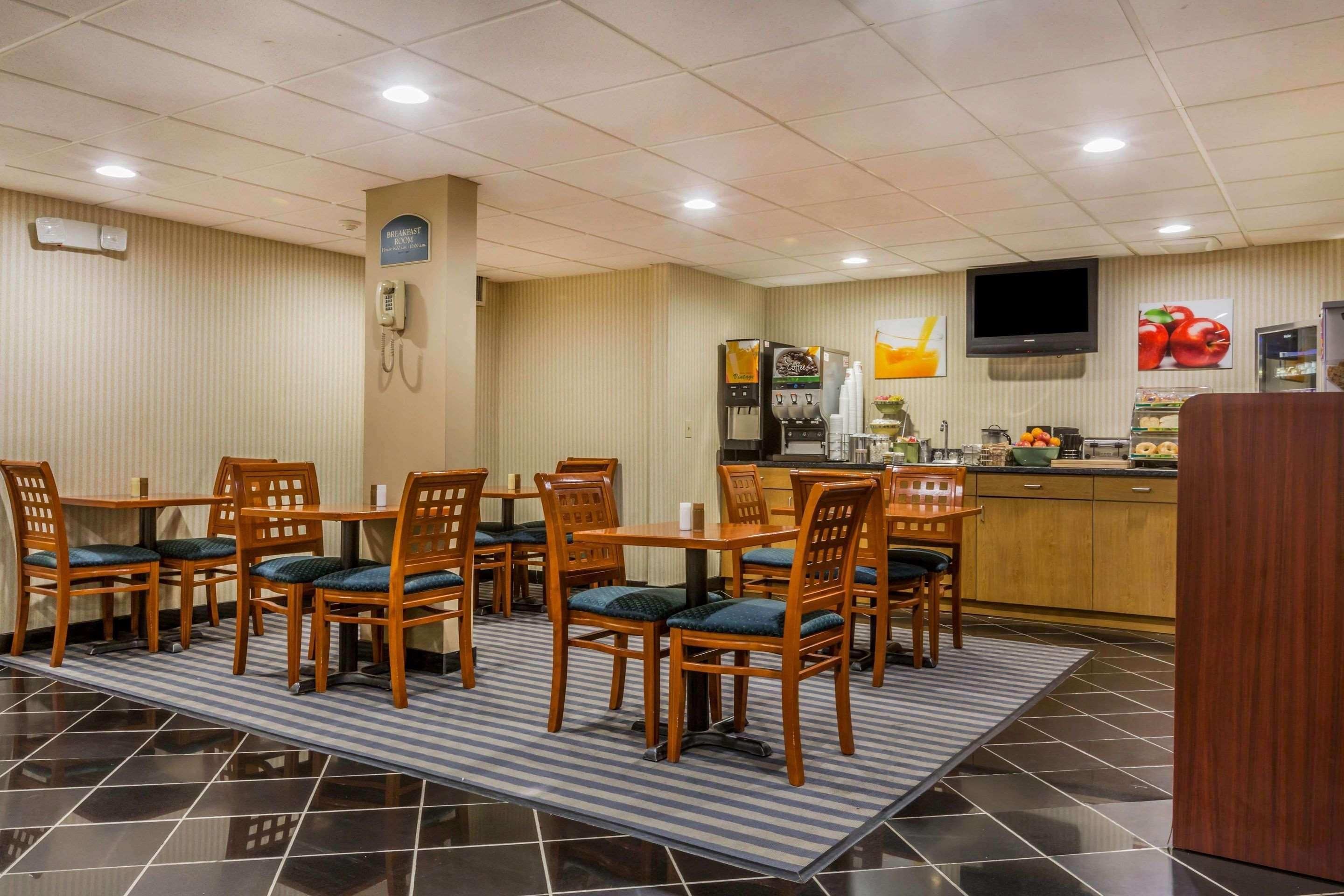 Quality Inn Hyde Park Poughkeepsie North Luaran gambar