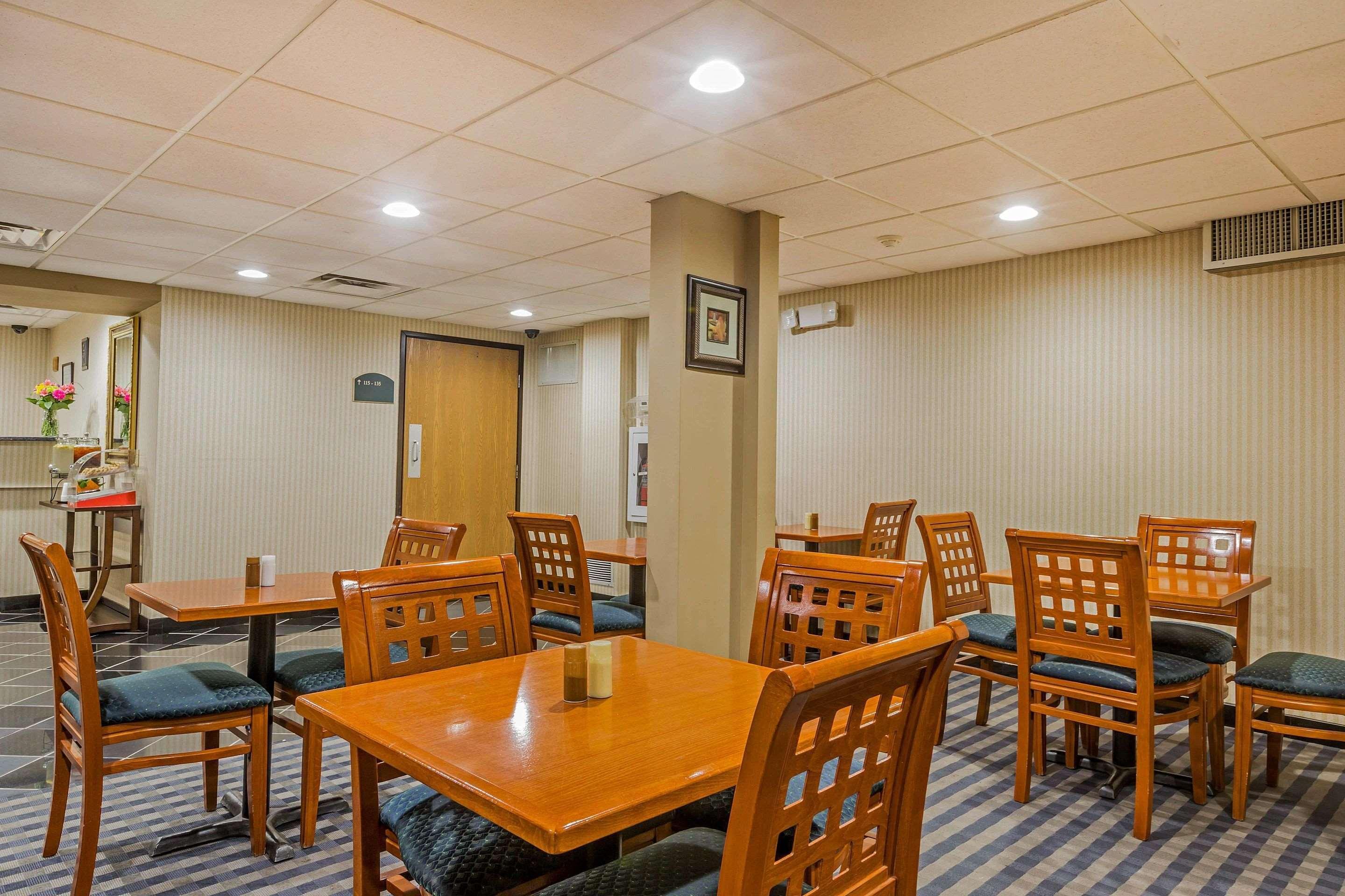 Quality Inn Hyde Park - Poughkeepsie North Luaran gambar