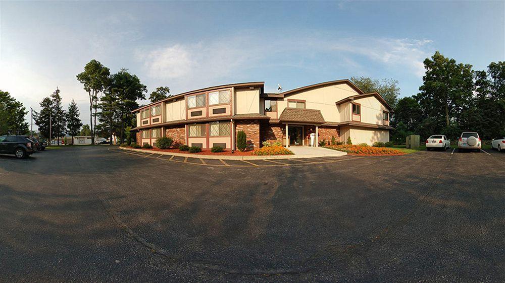 Quality Inn Hyde Park Poughkeepsie North Luaran gambar