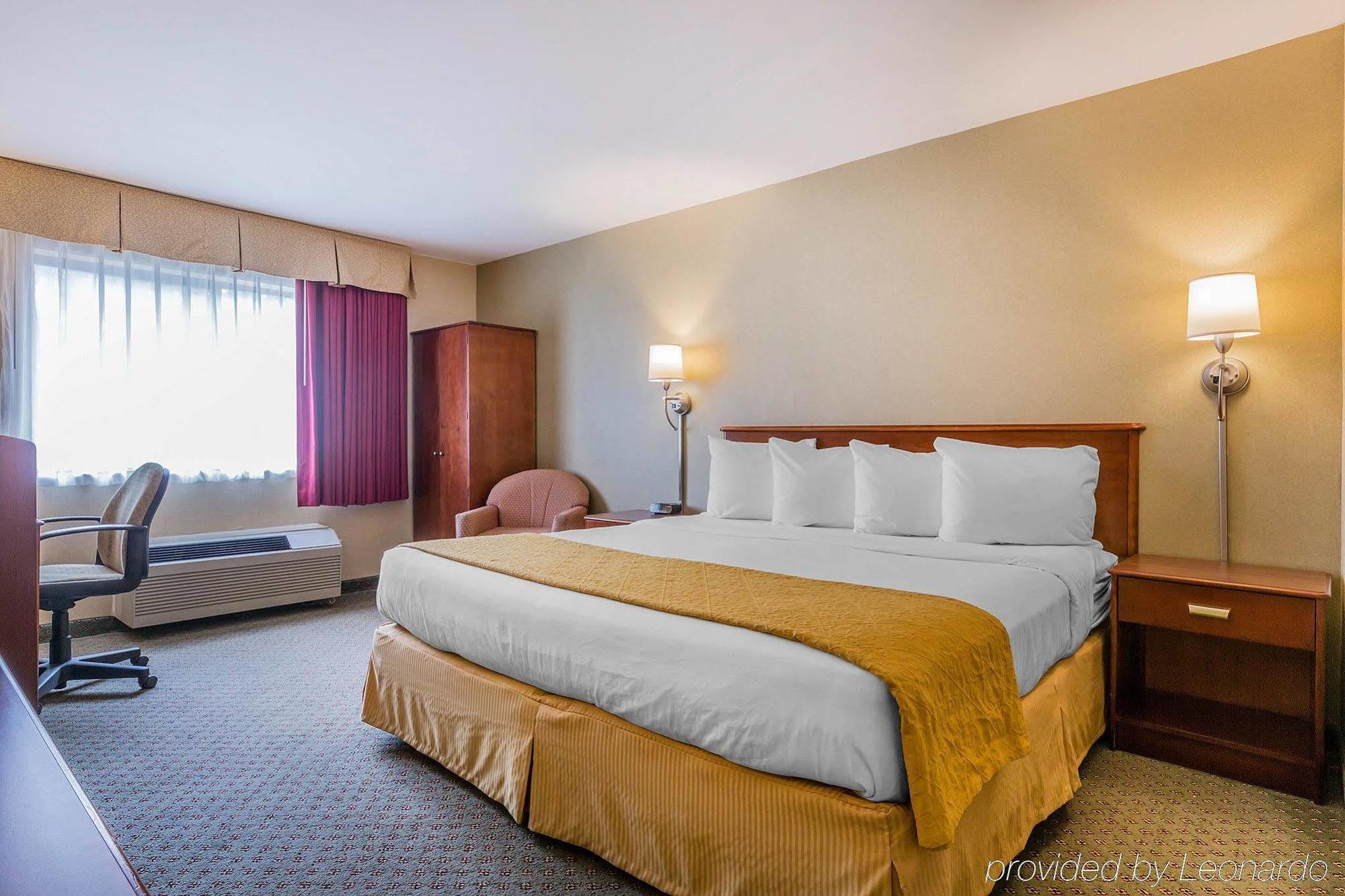 Quality Inn Hyde Park - Poughkeepsie North Luaran gambar